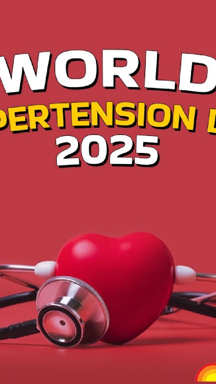 World Hypertension Day 2025: या 6 सवयीमुळे तुम्ही देखील होऊ शकता हायपरटेंशनचे रुग्ण