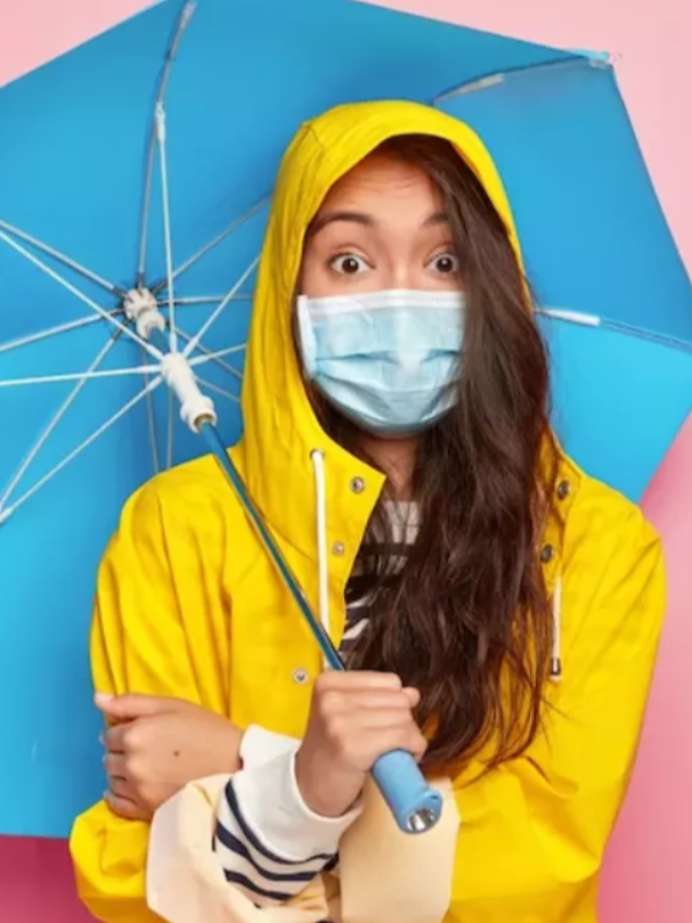 Monsoon Health Tips:पावसाळ्यात स्वतःला निरोगी ठेवण्यासाठी अंगिकारा या सवयी