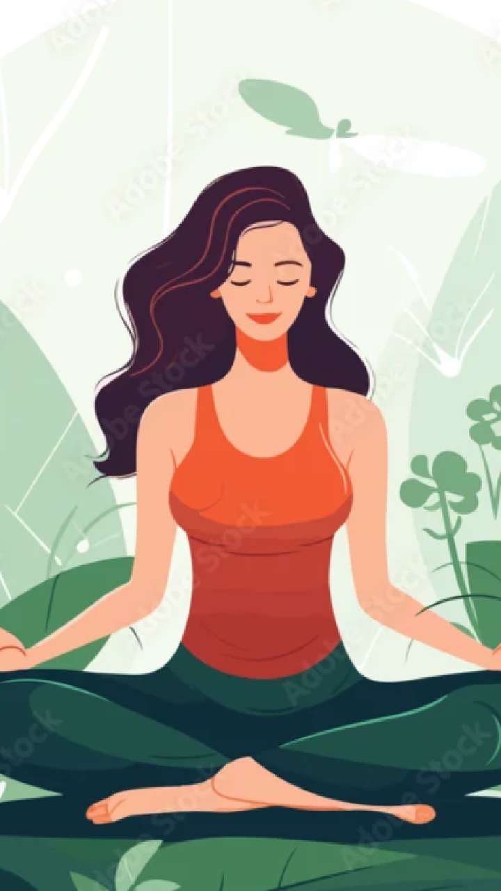 हृदयविकाराचा झटका आणि स्ट्रोकचा धोका कमी करेल हे 3 योगासन