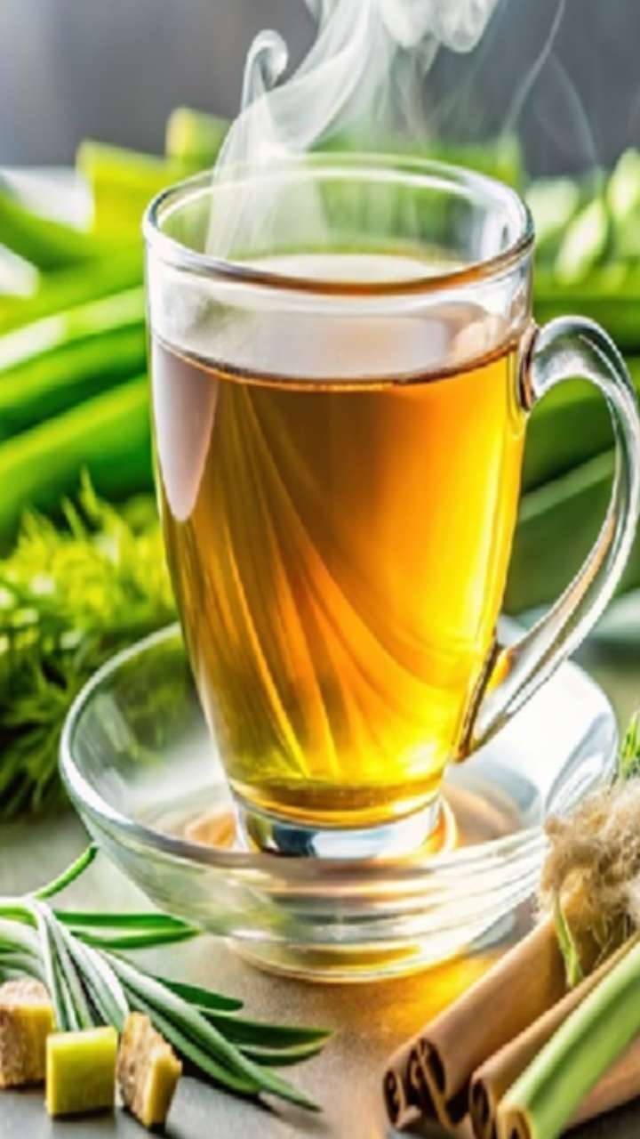 Lemongrass: पचन सुधारण्यापासून त्वचा उजळवण्यापर्यंत गवतीचहाचे आहेत अनेक आरोग्यदायी फायदे