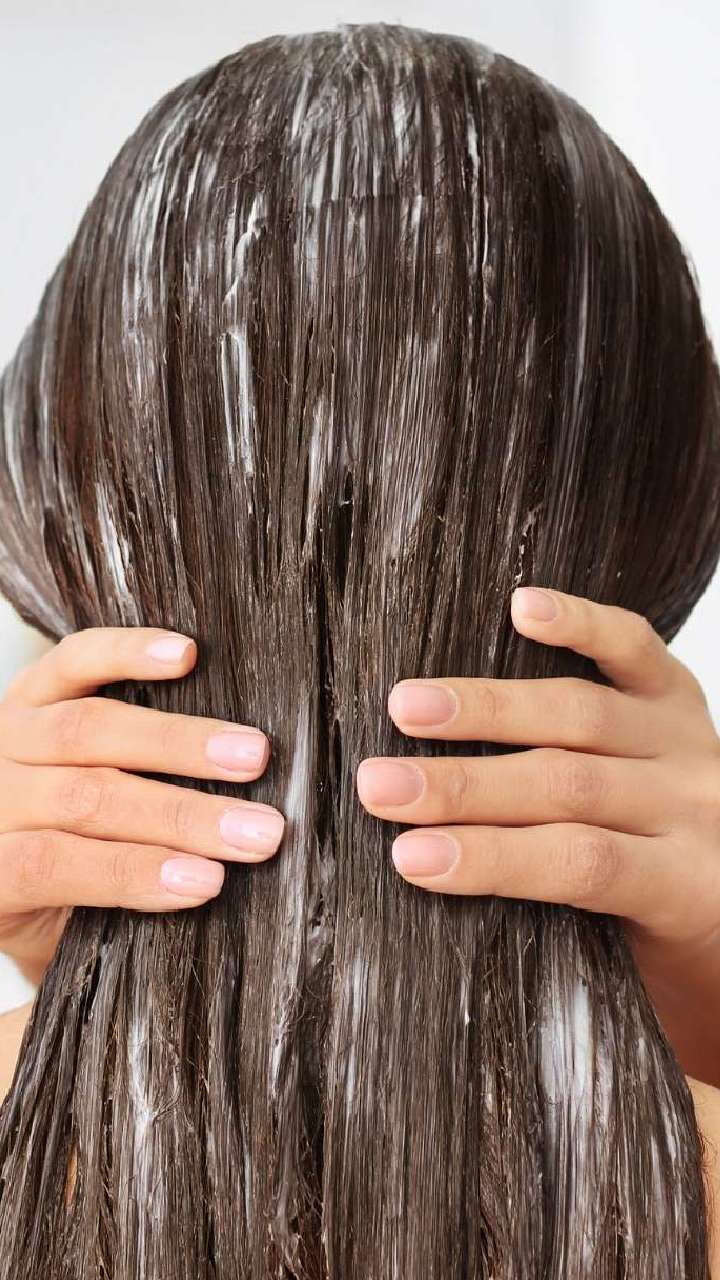 Hair Care Tips: केसांवर केमिकल आधारित हेयर मास्क लावण्याची तोटे