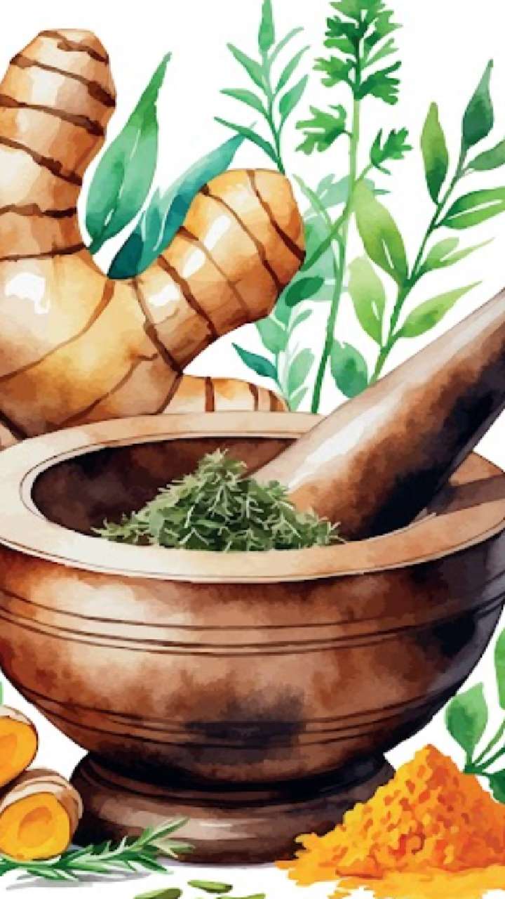पावसाळ्यात हे 5 आयुर्वेदिक औषधी वनस्पती युक्त चहा तुम्हाला ठेवील निरोगी