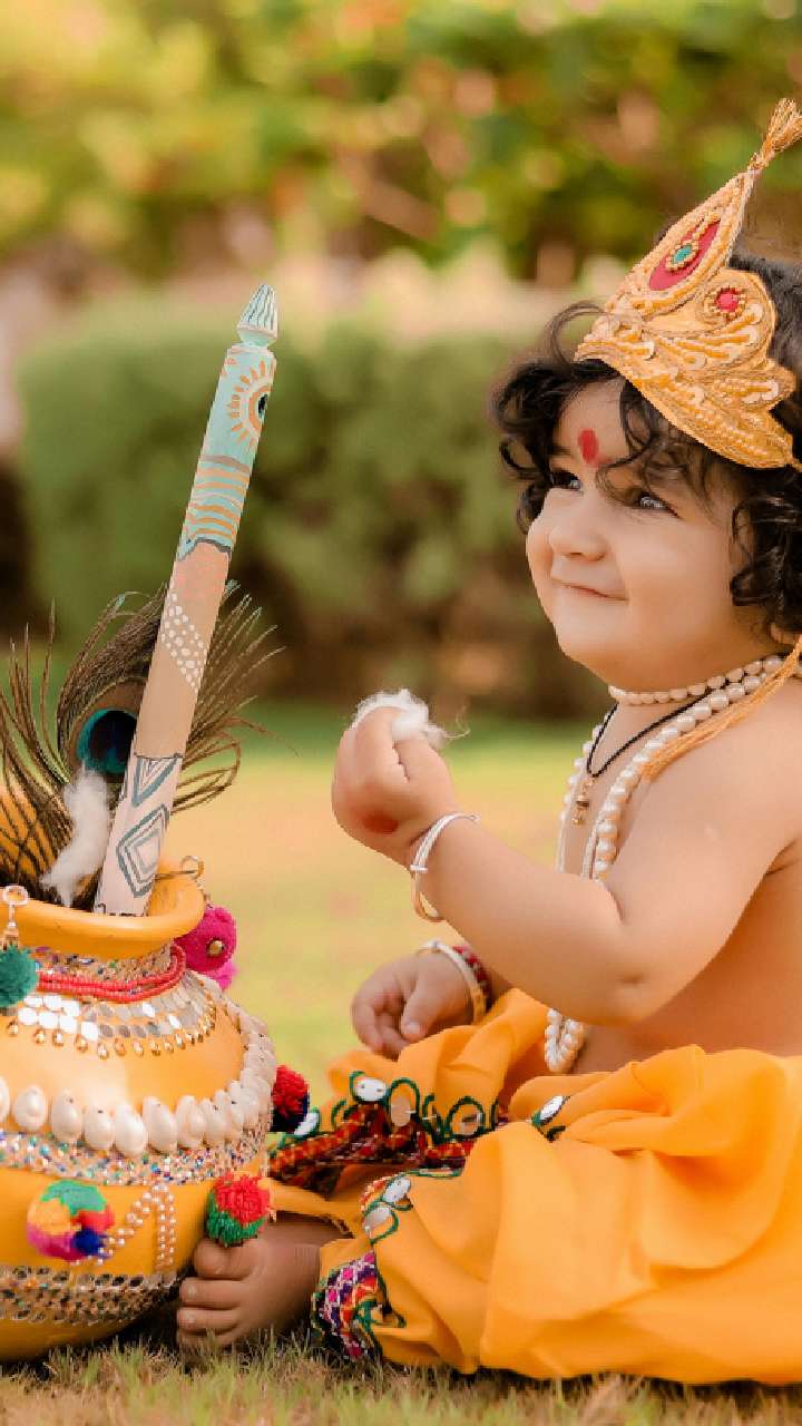 Janmashtami 2025: जन्माष्टमीच्या दिवशी करा तुळशीचे हे उपाय