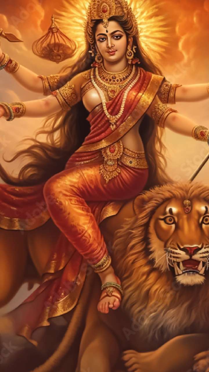 Sharadiya Navratri 2025: दुर्गा अष्टमी कधी आहे? जाणून घ्या शुभ मुहूर्त