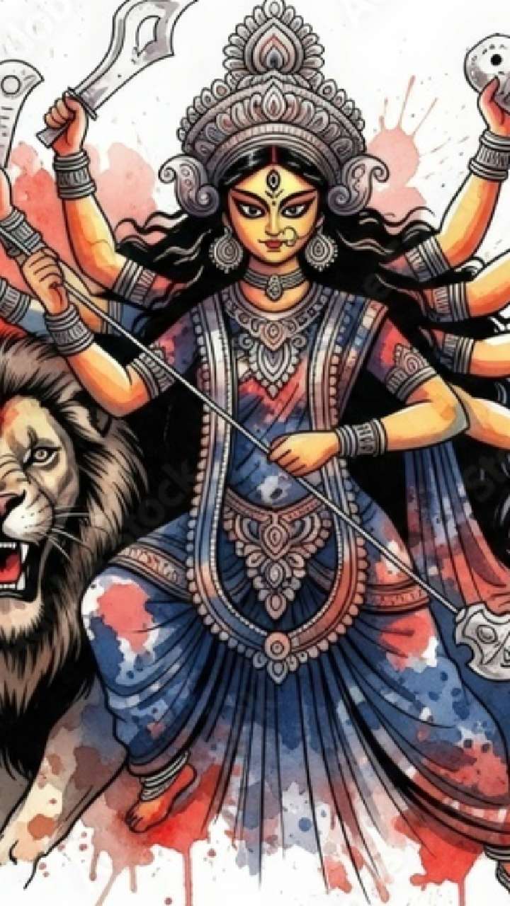 Sharadiya Navratri 2025: देवीची पूजा करताना ही खबरदारी घ्या, तरच मिळेल पूर्ण लाभ