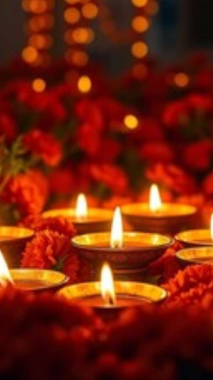 Deepotsav 2025:आनंद आणि समृद्धीसाठी या ठिकाणी लावा दिवे