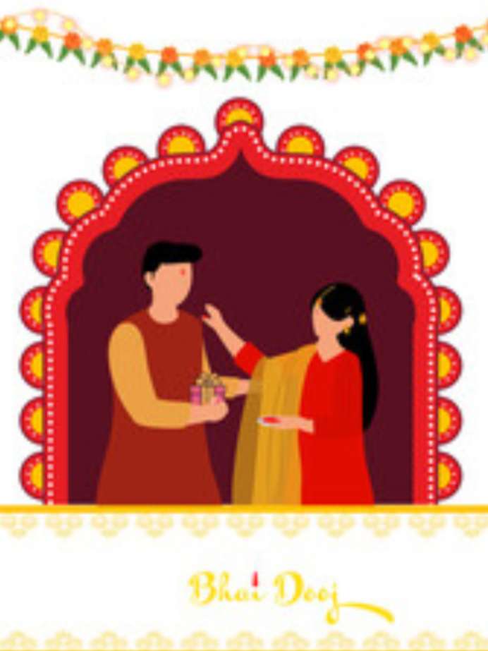 भाऊबीज 2025: या शुभ मुहूर्तावर साजरी करा भाऊबीज